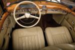 Mercedes-Benz 220S Cabriolet 1956 года